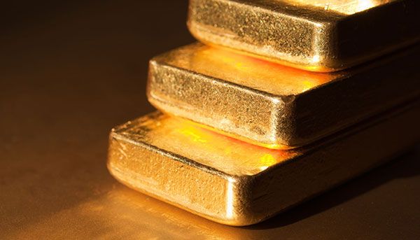 Caja Aragonesa de Metales Preciosos. piezas de oro
