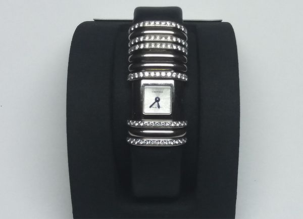 Caja Aragonesa de Metales Preciosos. Reloj